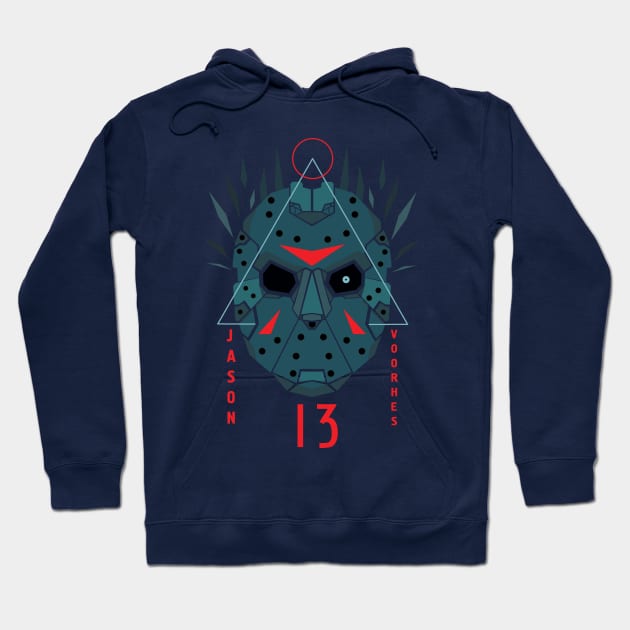 Jason voorhees sweatshirt deals